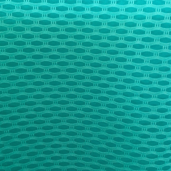 Tommy Hilfiger Sport Women’s Medium Aqua Mesh Long Sleeve Top, Vintage Y2K - Picture 6 of 7